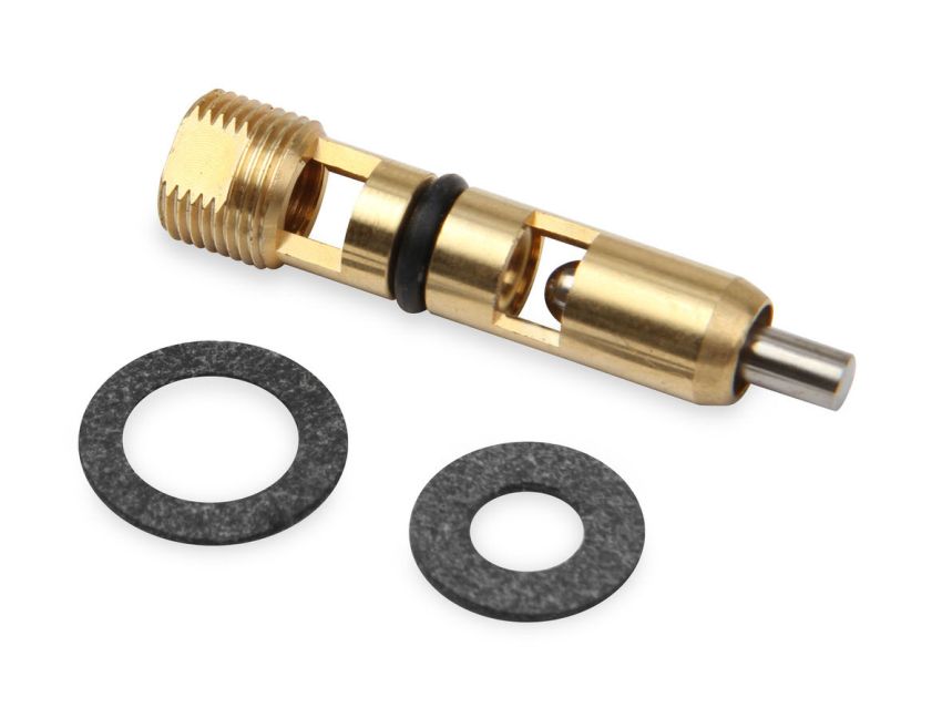 QUICK FUEL TECHNOLOGY QFT18-12 Titanium Needle & Seat - .150