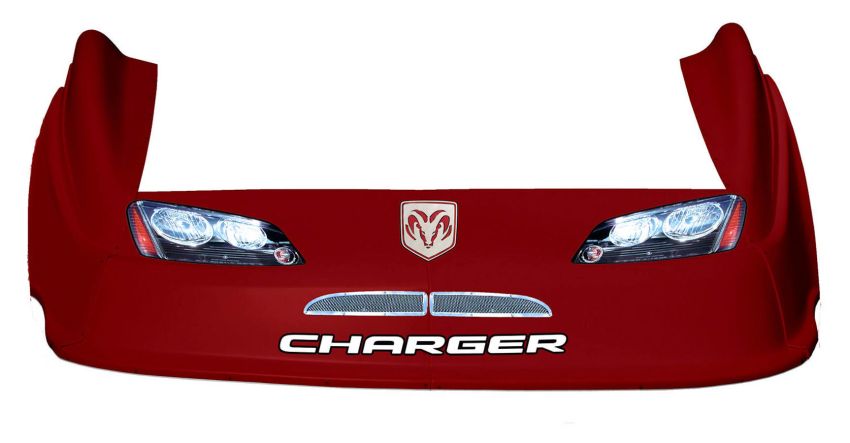 FIVESTAR FIV475-417R New Style Dirt MD3 Combo Charger Red