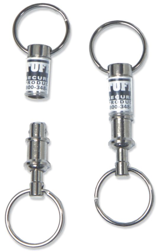 Tuffy Products 092 Tuffy Pullapart Key Chain