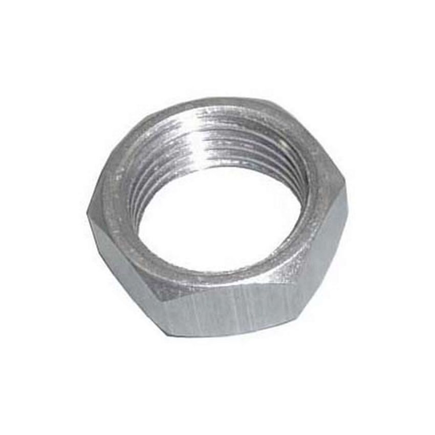 TRIPLE X RACE COMPONENTS TXR600-SU-0035 Jam Nut 3/8in RH Thread Aluminum
