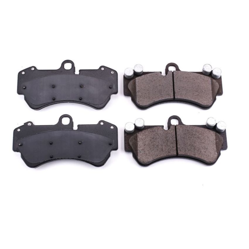 PowerStop 16-1007 PowerStop - Z16 Low-Dust Ceramic Brake Pads