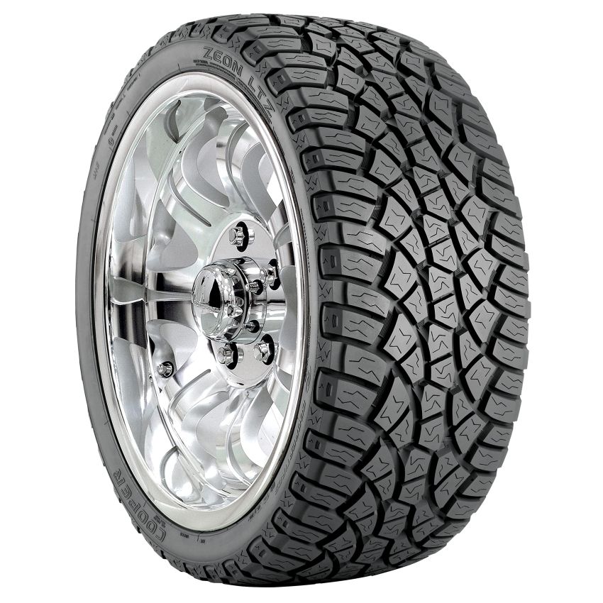 COOPER Zeon LTZ 255/55R19 All-Season