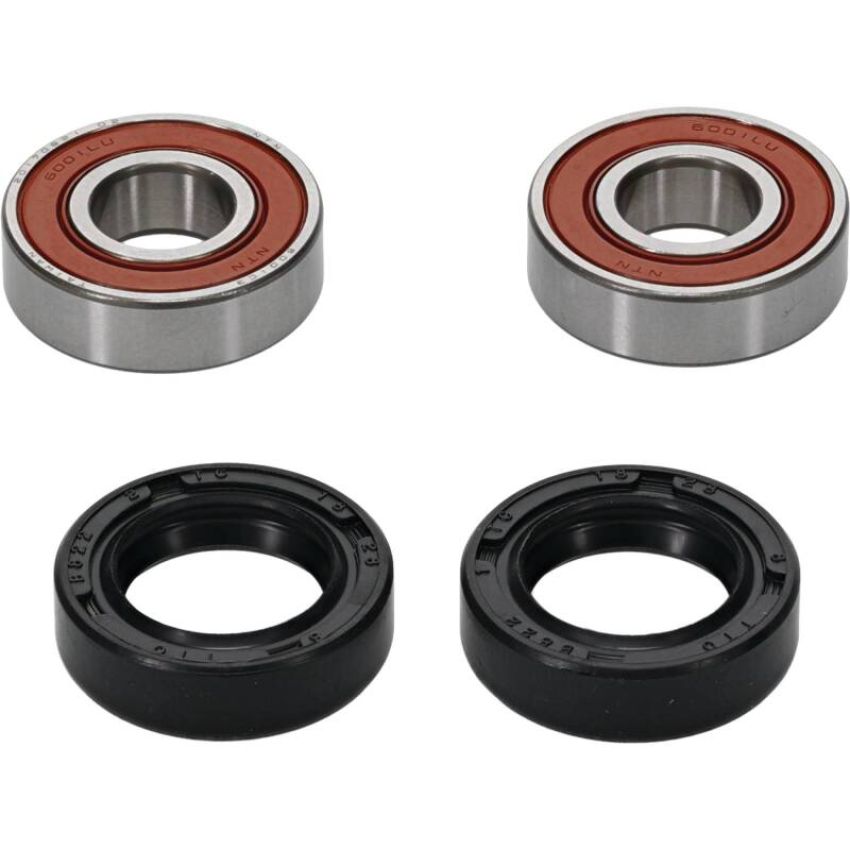 Pivot Works 25-1009-P KTM, Yamaha Wheel Bearing Kit Premium Bearings