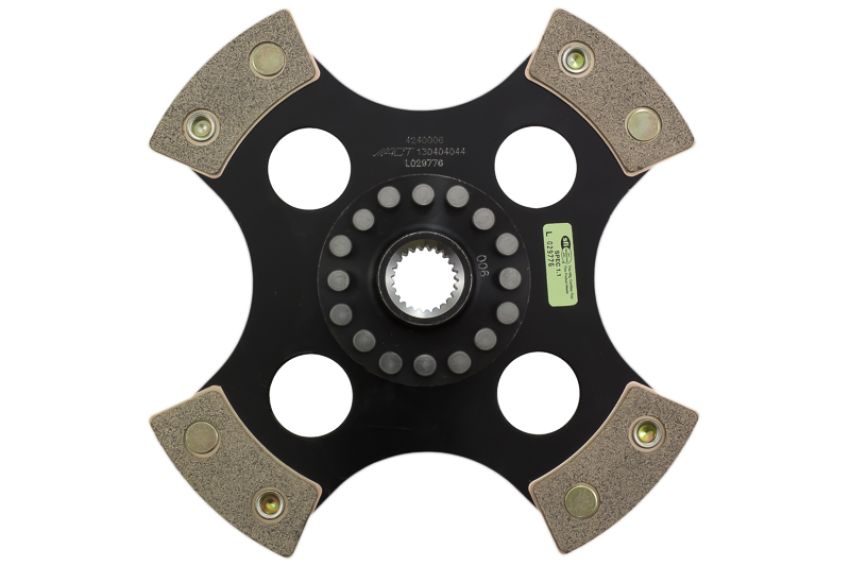 ACT 4240006 1981 Nissan 280ZX 4 Pad Rigid Race Disc