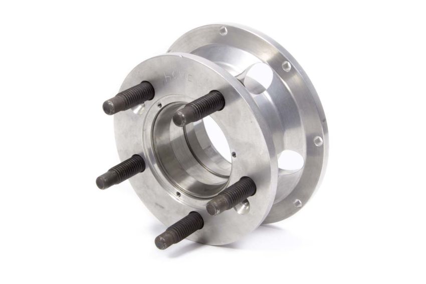 HOWE HOW36558 Aluminum Hub  Studs & Races (8 Bolt)