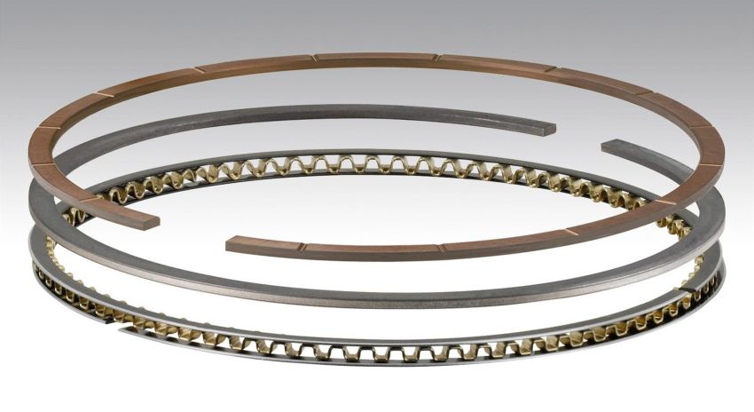 TOTAL SEAL TOTCR3690GP-45 GP Piston Ring Set 4.040 Bore 1/16 1/16 3/16