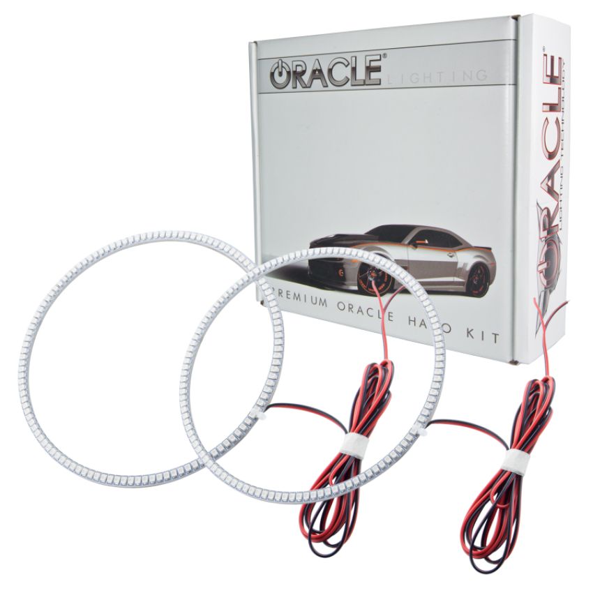 Oracle Lighting 2539-003 LED Tail Light Halo Kit, Red