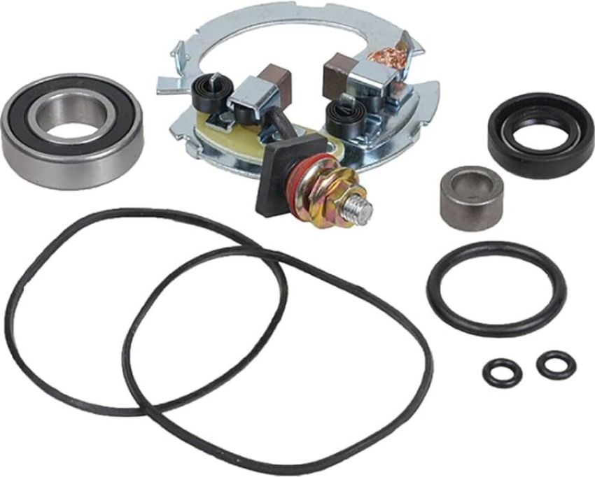 Arrowhead 414-54037 Honda ATV Parts Kit - Includes Brush Holder