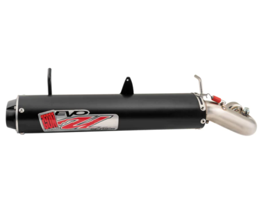 Big Gun 12-7952 2014 Polaris RZR XP 1000/RZR XP 4 1000 EVO U Series Slip On Exhaust