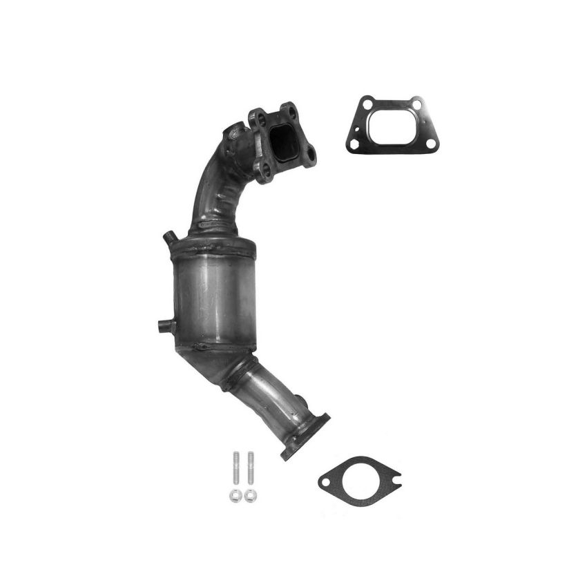 Eastern Catalytic 50580 Federal / EPA Direct-Fit Manifold Converter Assembly