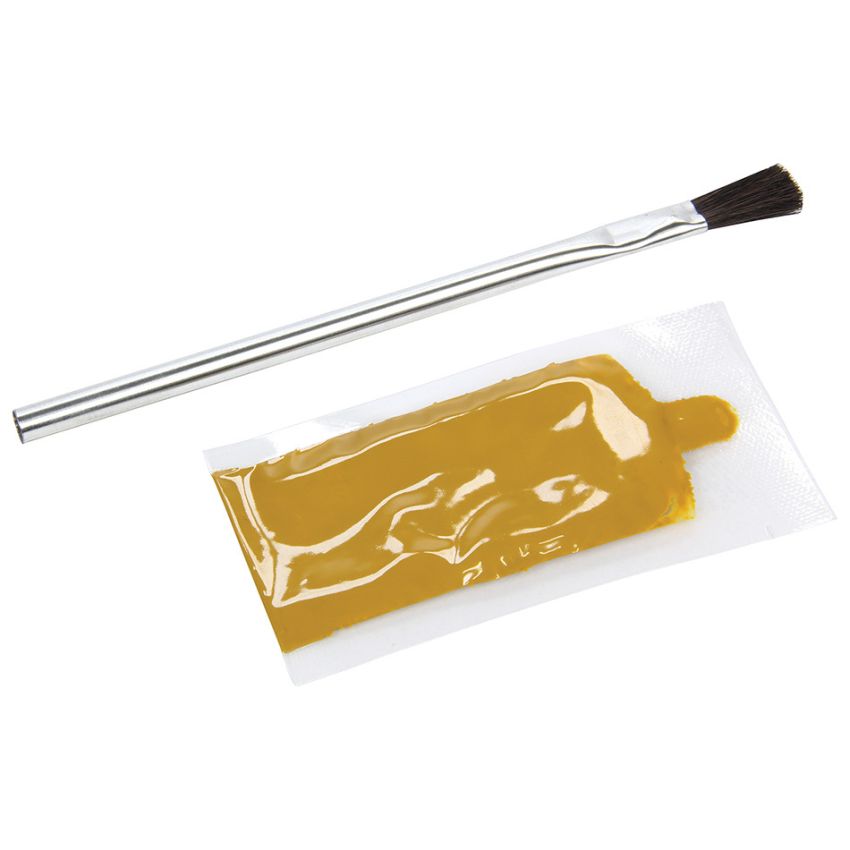 ALLSTAR PERFORMANCE ALL78250 Gear Marking Compound with Brush