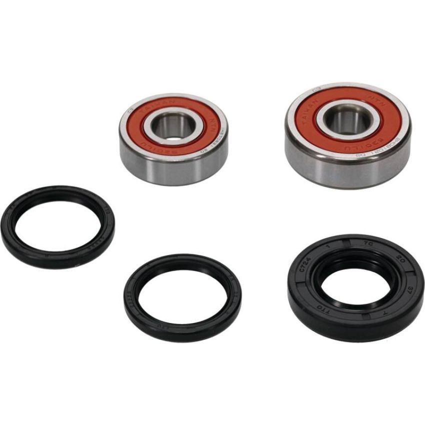 Pivot Works 25-1179-P Kawasaki Wheel Bearing Kit Premium Bearings