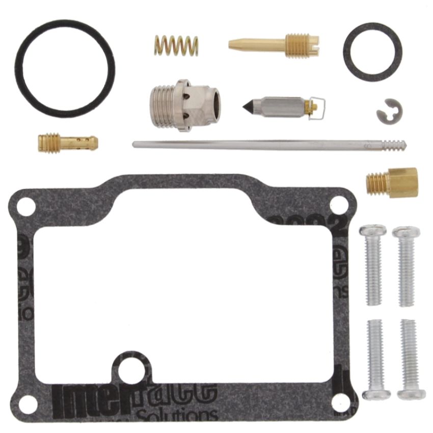 All Balls Racing 26-1038 1996 Polaris Scrambler 400 4x4 Carburetor Rebuild Kit