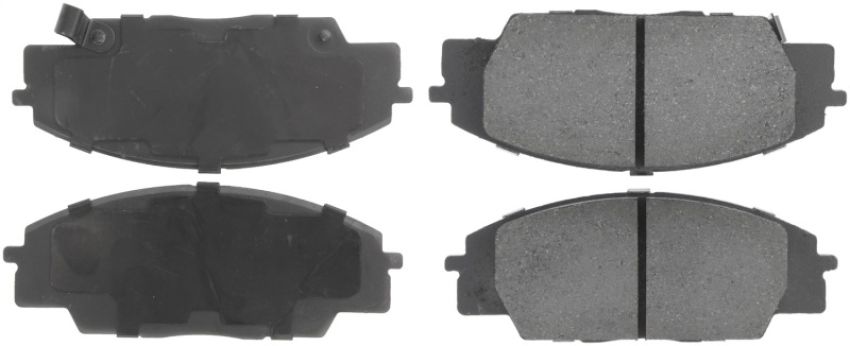 Stoptech 305.08290 Street Select Brake Pads - Front