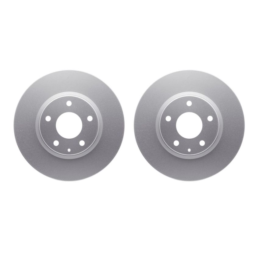 Dynamic Friction 4002-80034 Brake Rotor