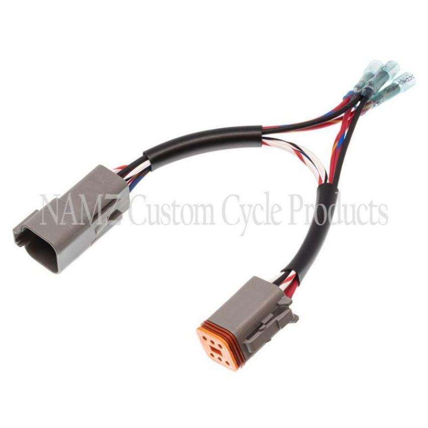 NAMZ NHD-72673-11 14-22 V-Twin Sportster OEM Replacement Electrical Power Connection