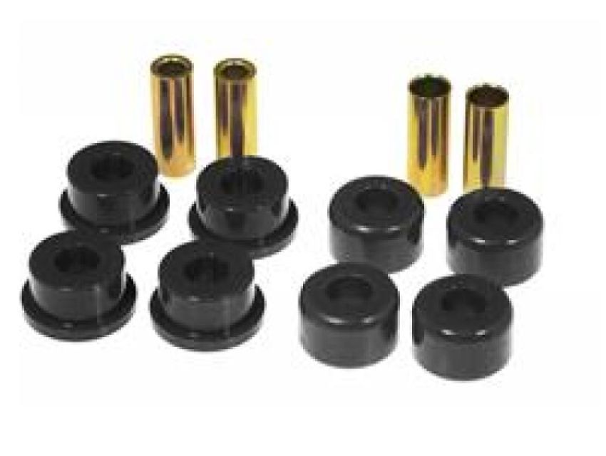 Prothane 18-1204-BL 85-89 Toyota MR2 Rear Strut Rod Bushings - Black