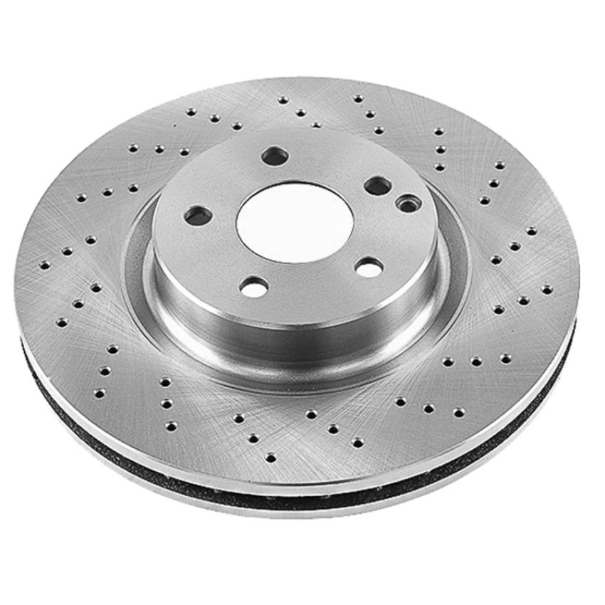 PowerStop EBR866 AutoSpecialty Brake Rotor