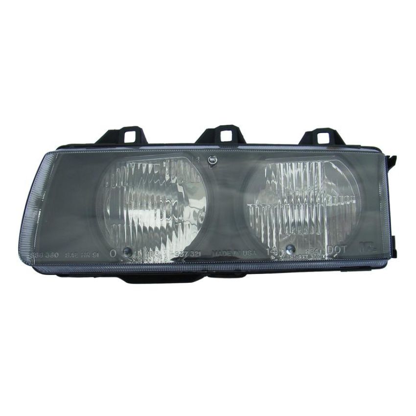 Eagle EyesBM042-B001L Headlight Assembly