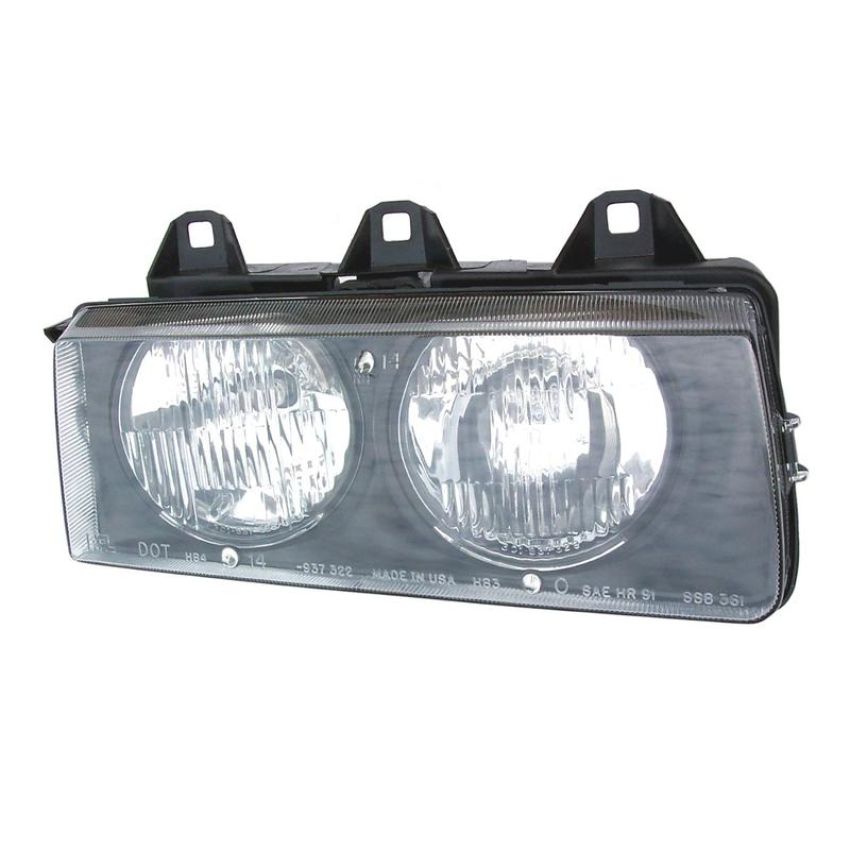 Eagle EyesBM042-B001R Headlight Assembly