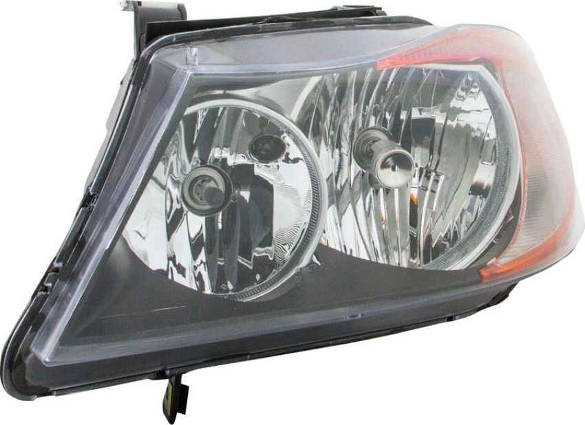 Eagle EyesBM083-B001LR Headlight Assembly