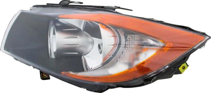 Eagle EyesBM083-B001LR Headlight Assembly
