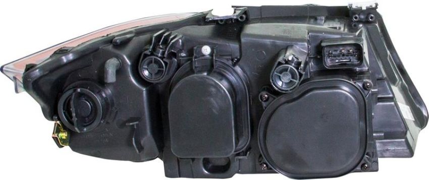 Eagle EyesBM083-B001LR Headlight Assembly