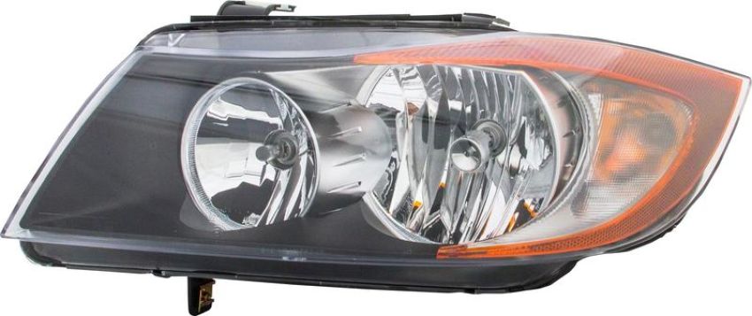 Eagle EyesBM083-B001LR Headlight Assembly