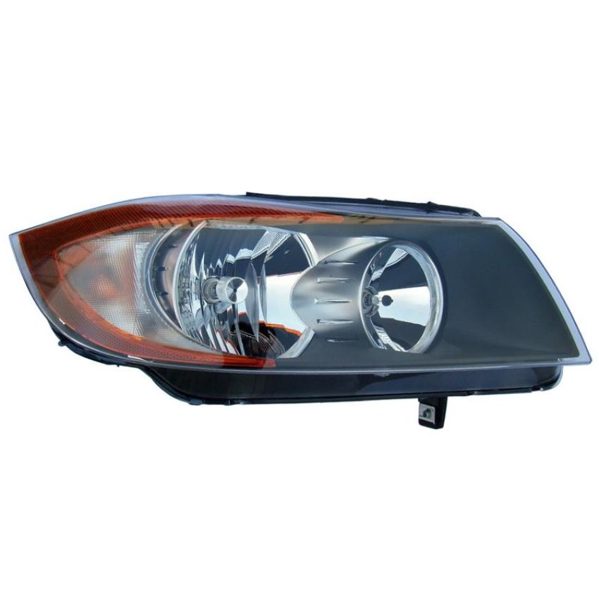 Eagle EyesBM083-B001R Headlight Assembly