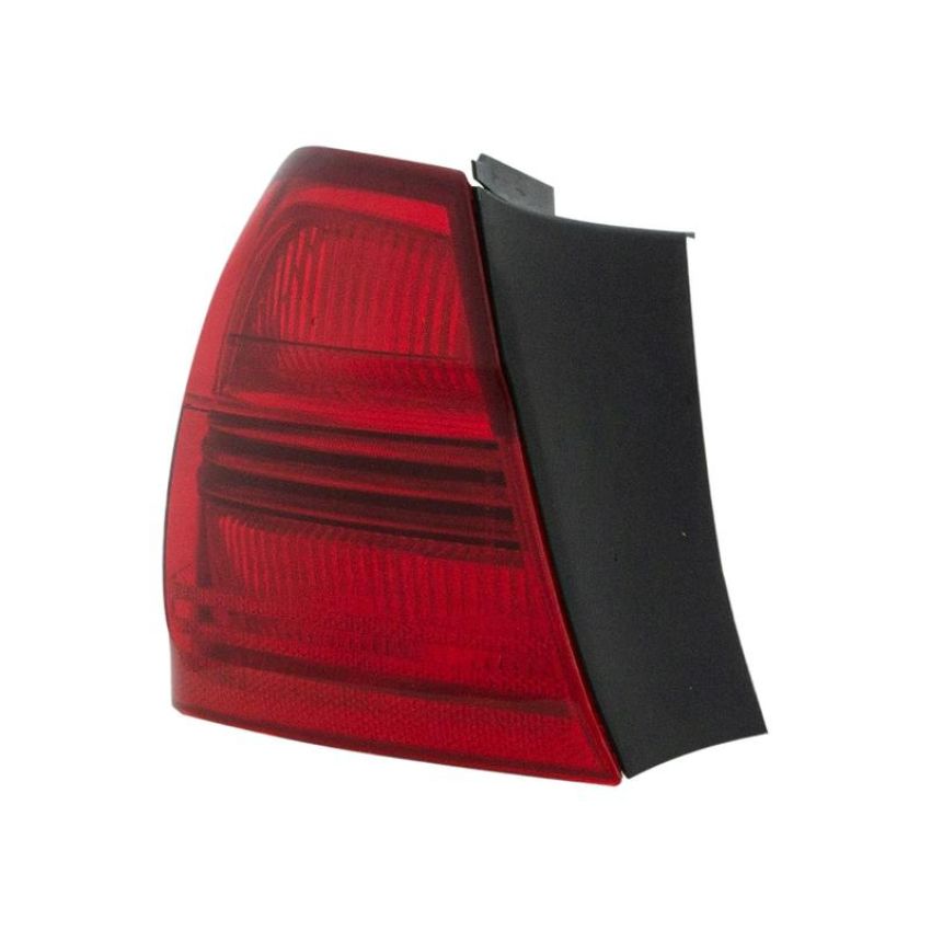 Eagle EyesBM084-U000L Tail Light Assembly