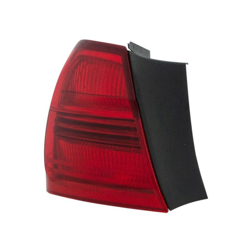 Eagle EyesBM084-U000LR Tail Light Assembly