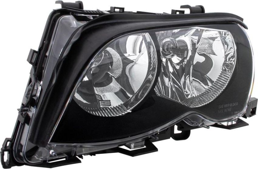 Eagle EyesBM148-B101L Headlight Assembly