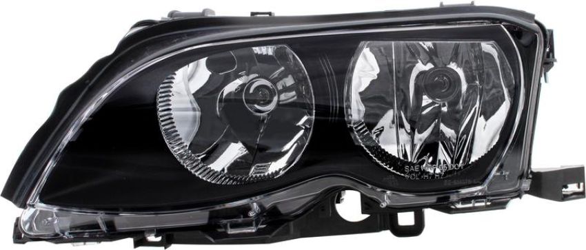 Eagle EyesBM148-B101L Headlight Assembly