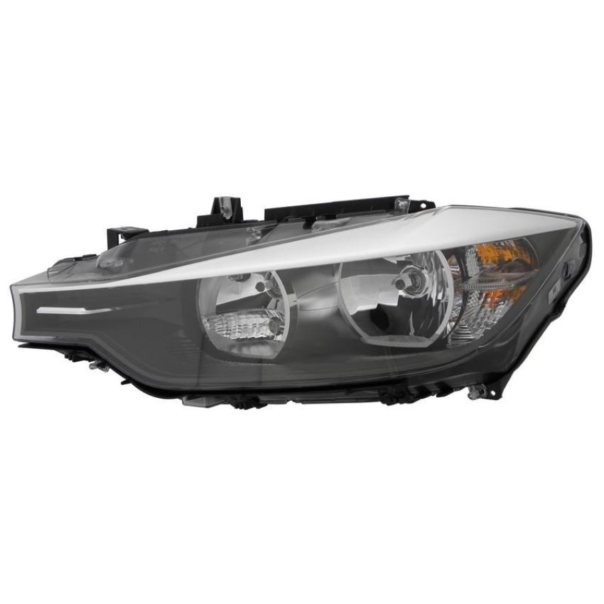 Eagle EyesBM168-B101L Headlight Assembly