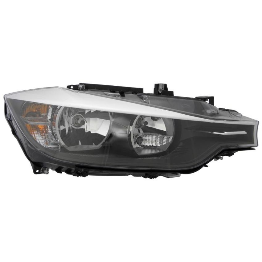 Eagle EyesBM168-B101R Headlight Assembly