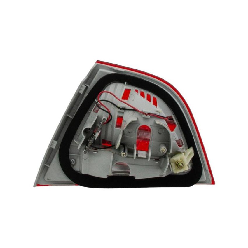 Eagle EyesBM171-U000L Tail Light Assembly
