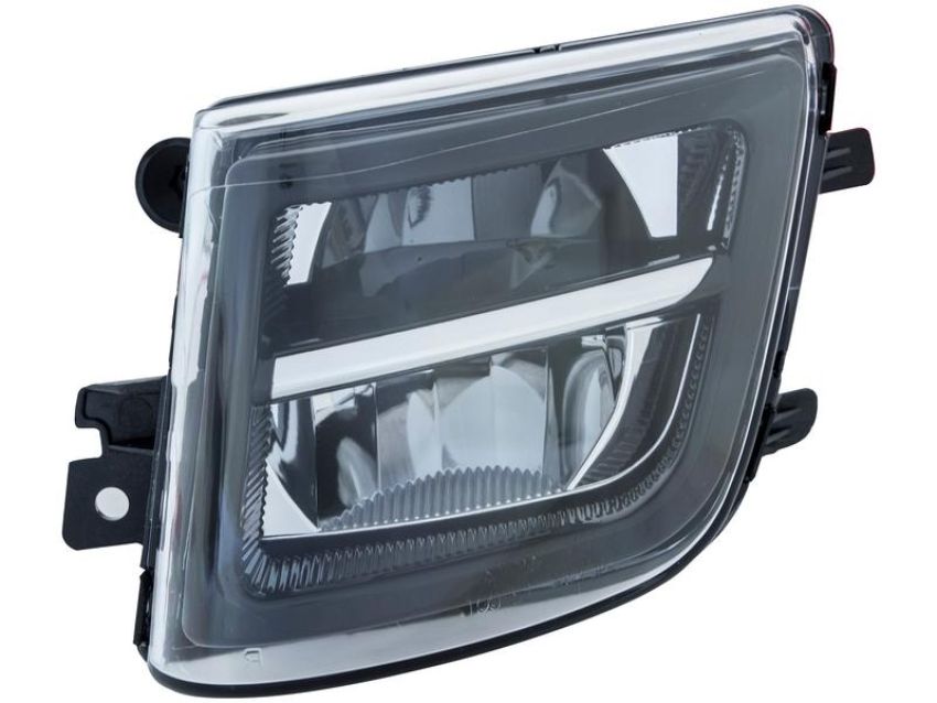 Eagle EyesBM174-B000L Fog Light Assembly