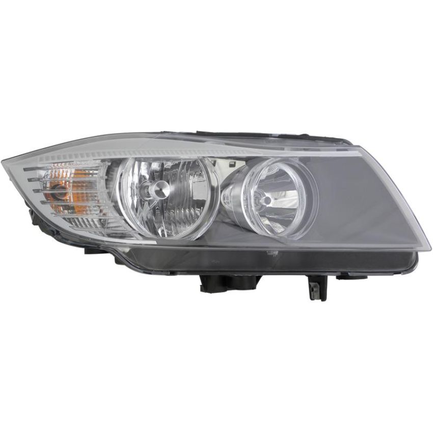 Eagle EyesBM183-A101L Headlight Lens Housing