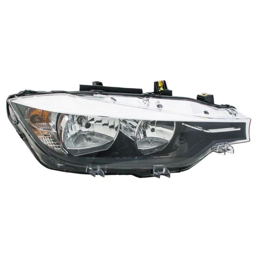 Eagle EyesBM191-B001R Headlight Lens Housing
