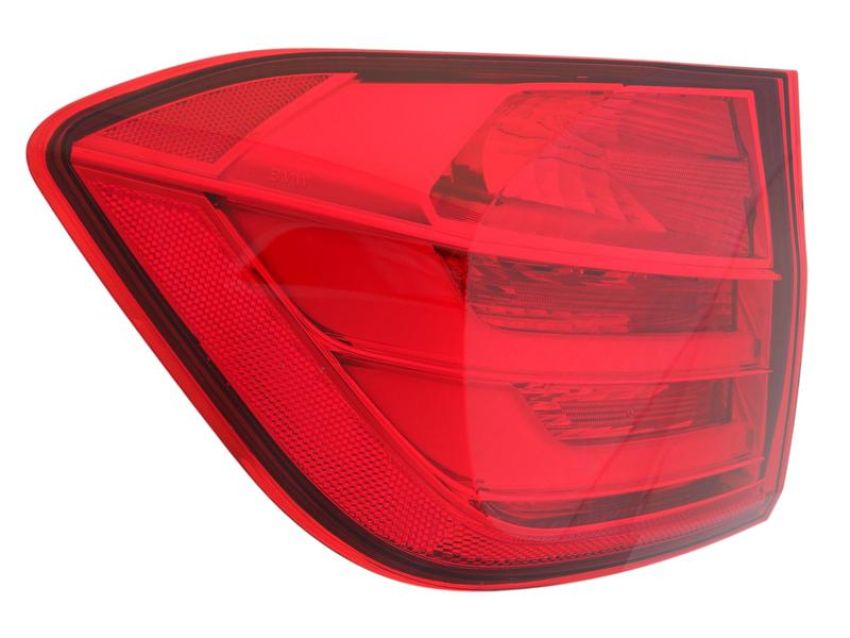 Eagle EyesBM200-U000L Tail Light Assembly