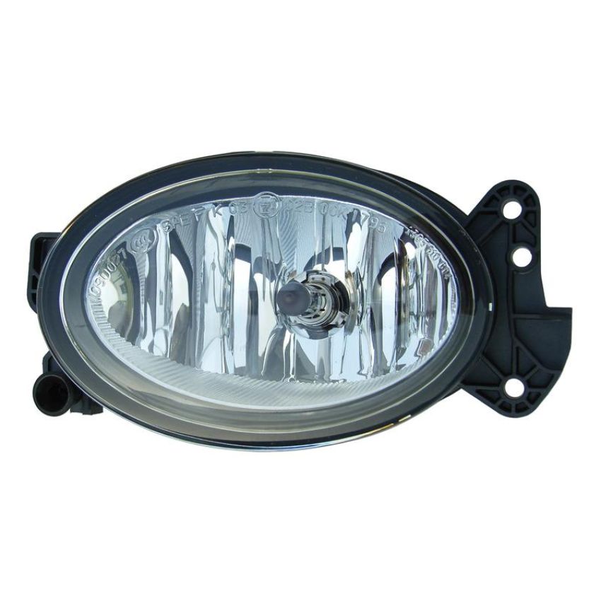 Eagle EyesBZ057-B000L Fog Light Assembly