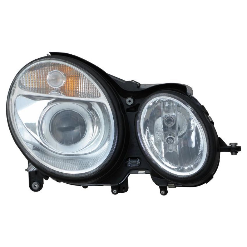 Eagle EyesBZ069-B001R Headlight Assembly