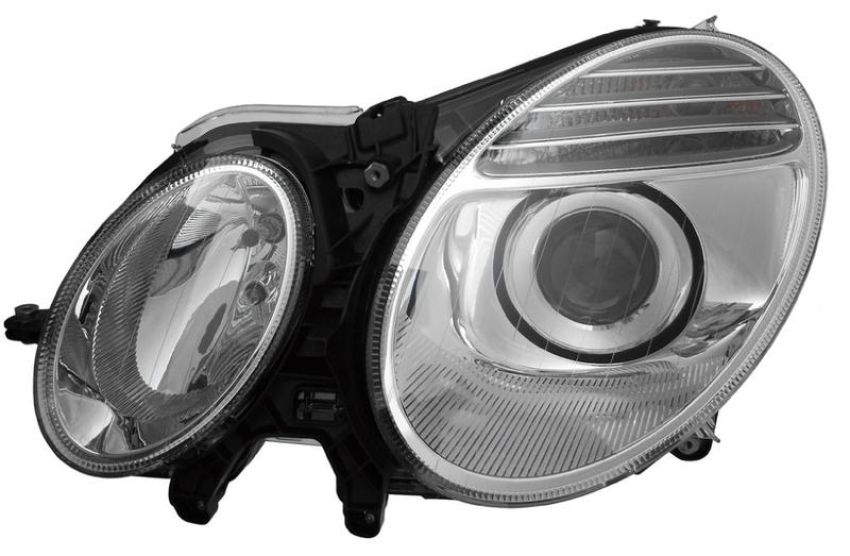 Eagle EyesBZ115-B001LR Headlight Assembly