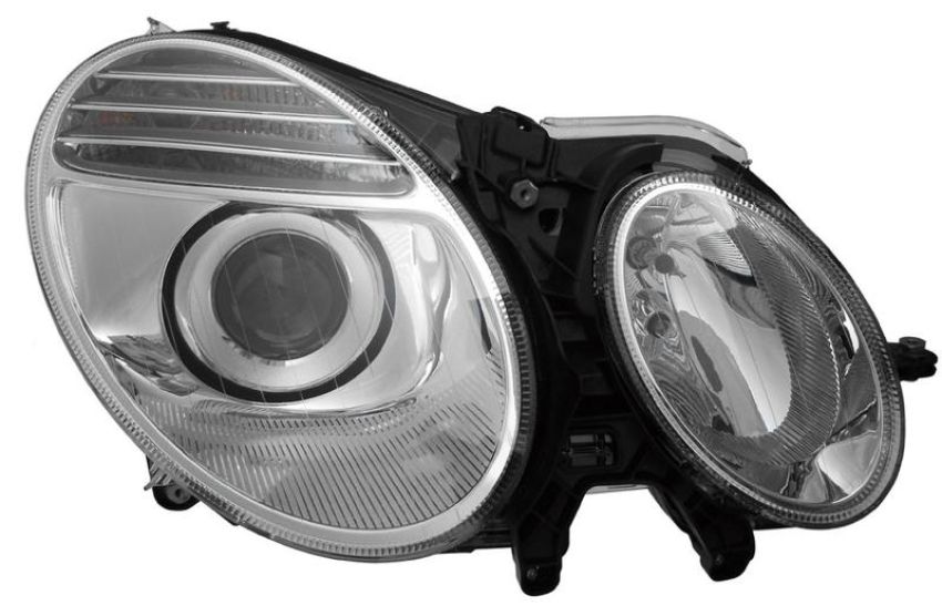 Eagle EyesBZ115-B001R Headlight Assembly