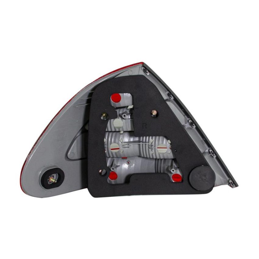 Eagle EyesBZ116-U200LR Tail Light Assembly