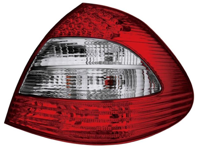 Eagle EyesBZ121-U000LR Tail Light Assembly