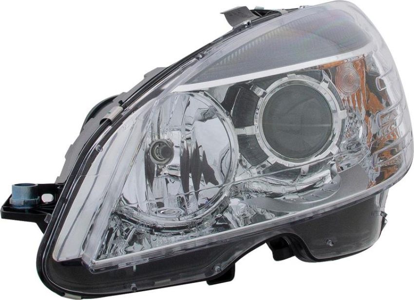 Eagle EyesBZ136-B001L Headlight Assembly