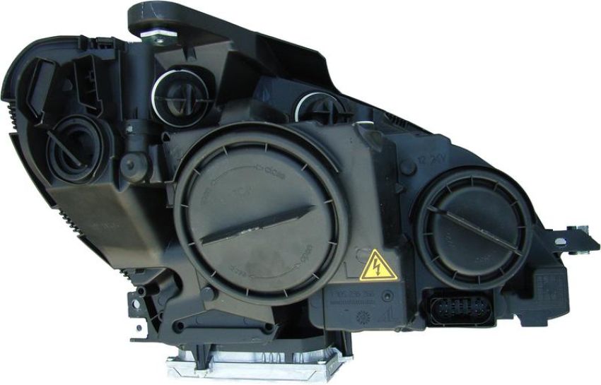 Eagle EyesBZ136-B001L Headlight Assembly