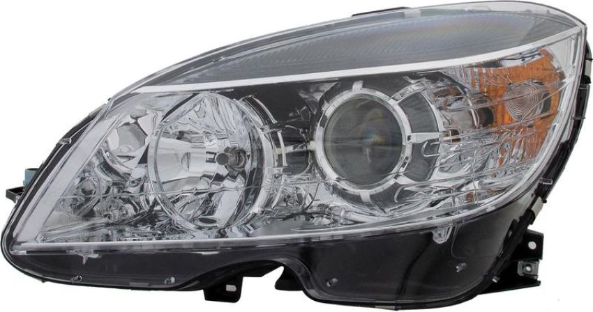 Eagle EyesBZ136-B001L Headlight Assembly