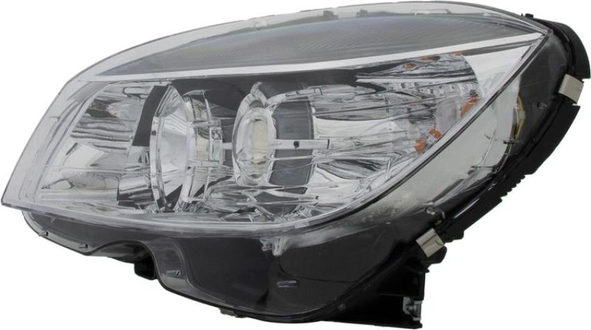 Eagle EyesBZ136-B001R Headlight Assembly